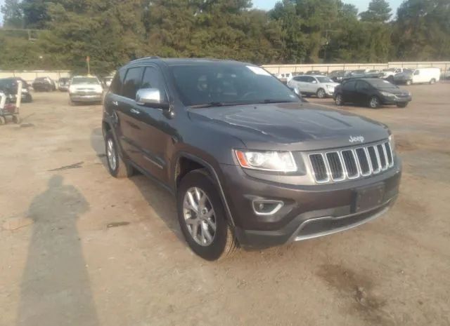 JEEP GRAND CHEROKEE 2014 1c4rjebm9ec326452