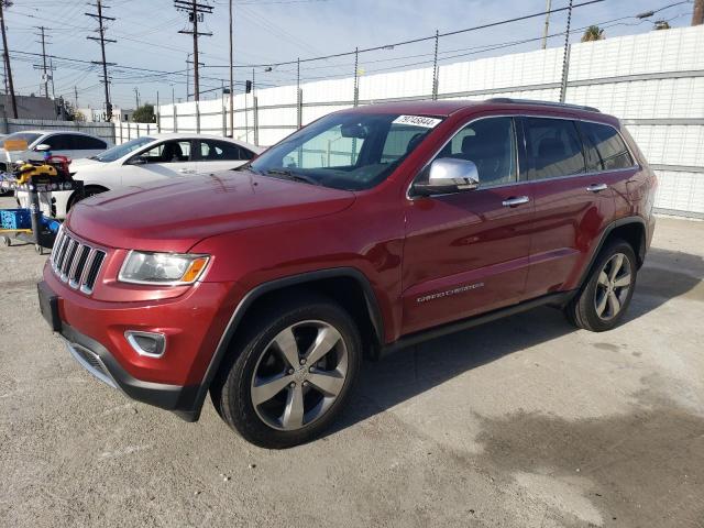 JEEP GRAND CHER 2014 1c4rjebm9ec412456