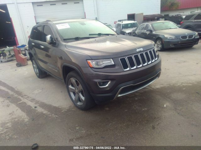 JEEP GRAND CHEROKEE 2014 1c4rjebm9ec490414