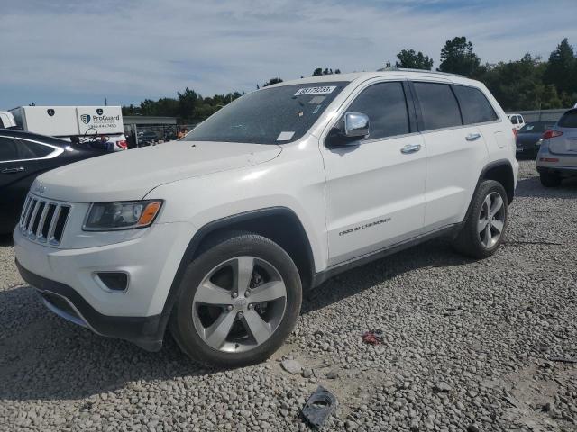 JEEP GRAND CHER 2014 1c4rjebm9ec558582