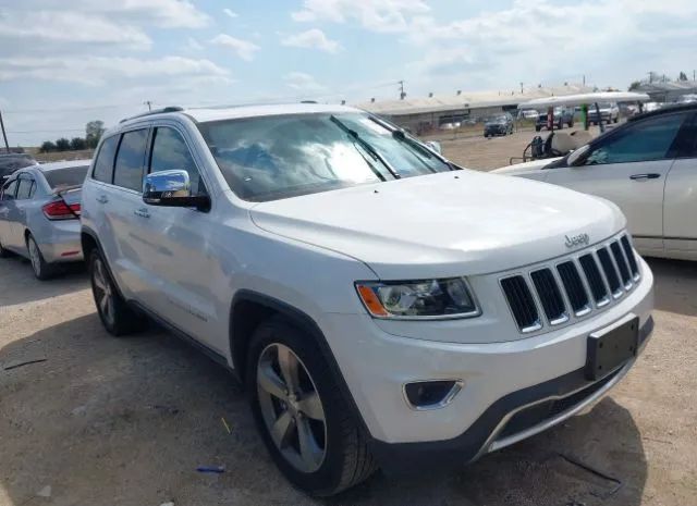 JEEP GRAND CHEROKEE 2014 1c4rjebmxec300295