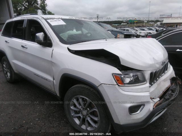 JEEP GRAND CHEROKEE 2014 1c4rjebmxec336648