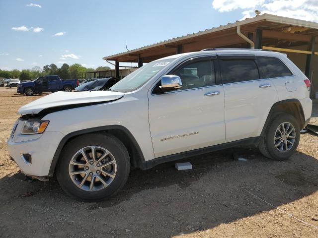 JEEP GRAND CHEROKEE 2014 1c4rjebmxec381072