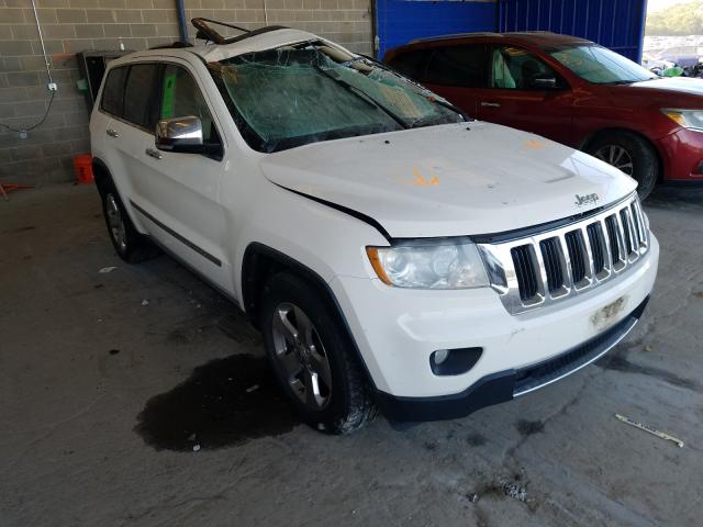 JEEP GRAND CHER 2012 1c4rjebt0cc283267