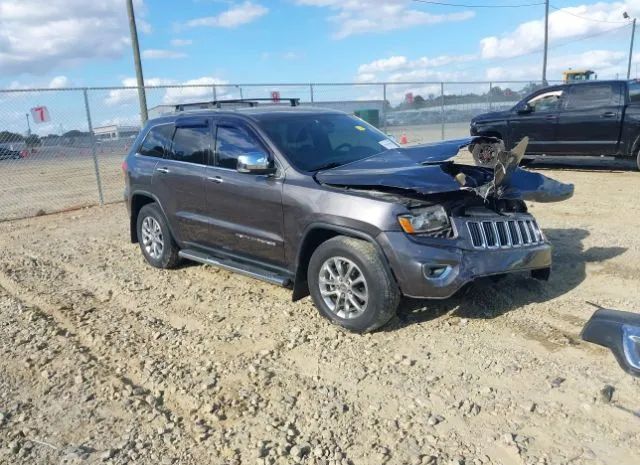 JEEP GRAND CHEROKEE 2014 1c4rjebt0ec136501