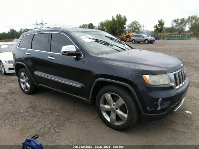 JEEP GRAND CHEROKEE 2012 1c4rjebt1cc237608