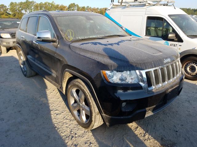 JEEP GRAND CHER 2013 1c4rjebt1dc539207