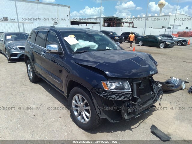 JEEP GRAND CHEROKEE 2014 1c4rjebt1ec116290