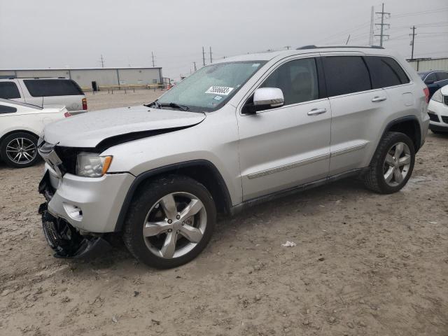 JEEP GRAND CHER 2012 1c4rjebt2cc204486