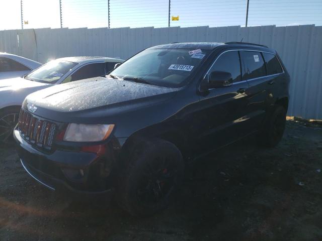 JEEP GRAND CHER 2012 1c4rjebt2cc251534