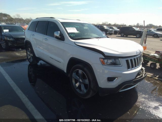 JEEP GRAND CHEROKEE 2014 1c4rjebt2ec141537