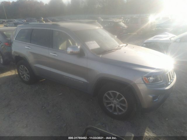 JEEP GRAND CHEROKEE 2014 1c4rjebt2ec255697