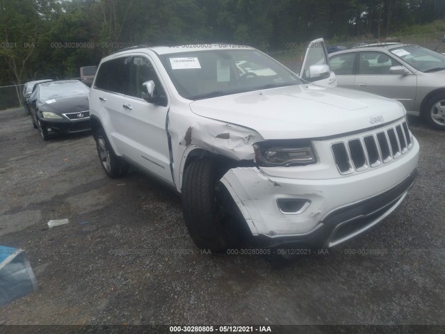 JEEP GRAND CHEROKEE 2014 1c4rjebt2ec472957