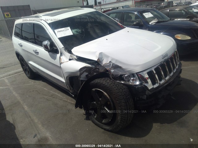 JEEP GRAND CHEROKEE 2013 1c4rjebt3dc539435