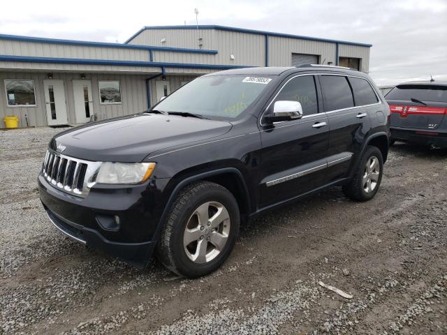 JEEP GRAND CHER 2013 1c4rjebt3dc547471