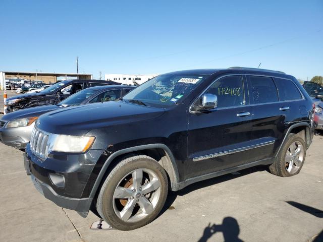 JEEP GRAND CHER 2013 1c4rjebt3dc558549