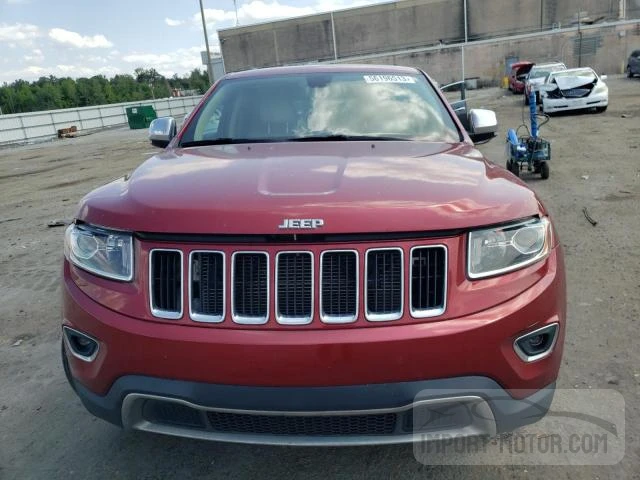 JEEP CHEROKEE 2014 1c4rjebt3ec191587