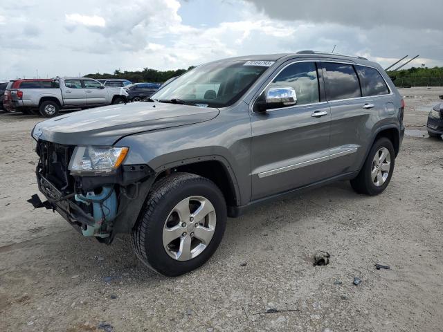 JEEP GRAND CHEROKEE 2012 1c4rjebt4cc150897