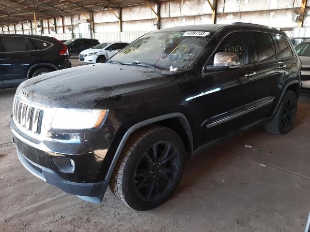 JEEP GRAND CHER 2012 1c4rjebt4cc192454