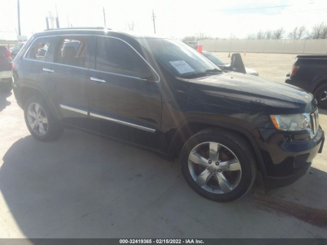 JEEP GRAND CHEROKEE 2012 1c4rjebt4cc206482