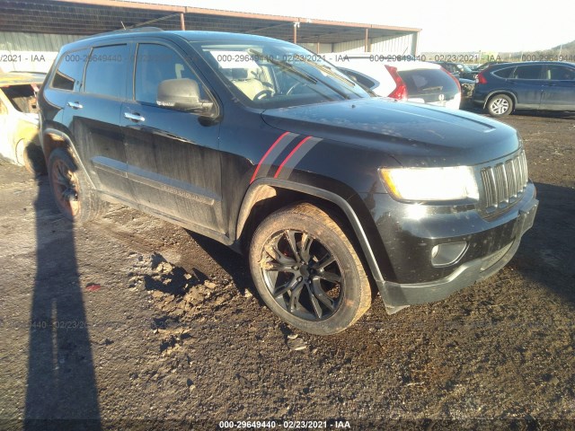 JEEP GRAND CHEROKEE 2012 1c4rjebt4cc284647