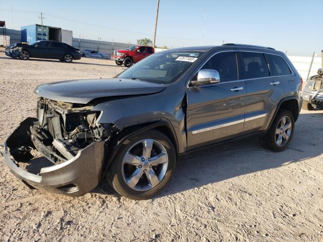 JEEP GRAND CHER 2013 1c4rjebt4dc526452