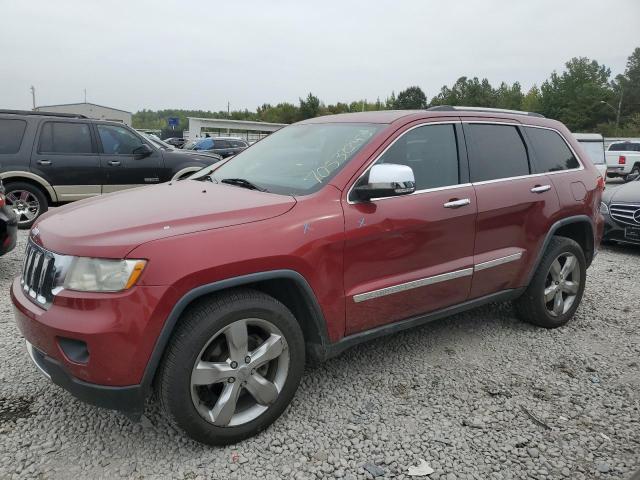 JEEP GRAND CHER 2013 1c4rjebt4dc576705