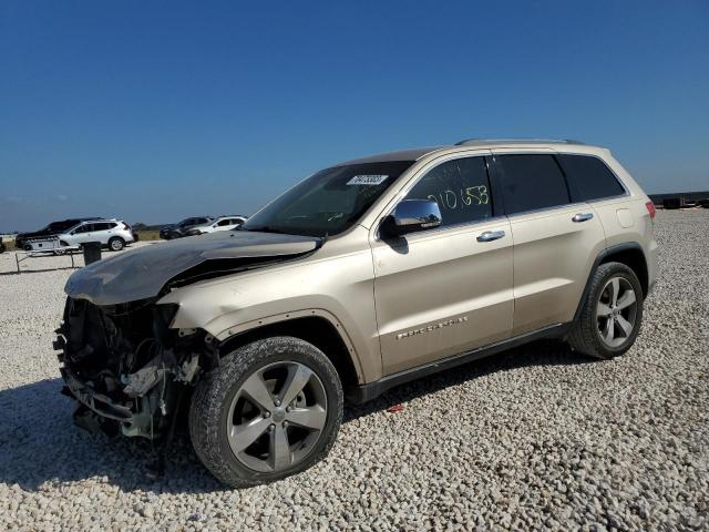 JEEP GRAND CHER 2014 1c4rjebt4ec149462