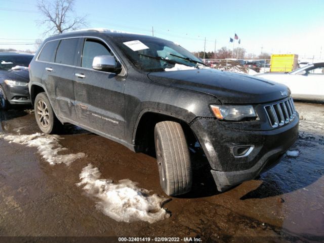 JEEP GRAND CHEROKEE 2014 1c4rjebt4ec187239