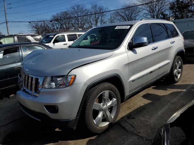 JEEP GRAND CHER 2013 1c4rjebt5dc558536