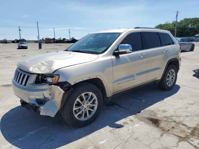 JEEP GRAND CHER 2014 1c4rjebt5ec212441