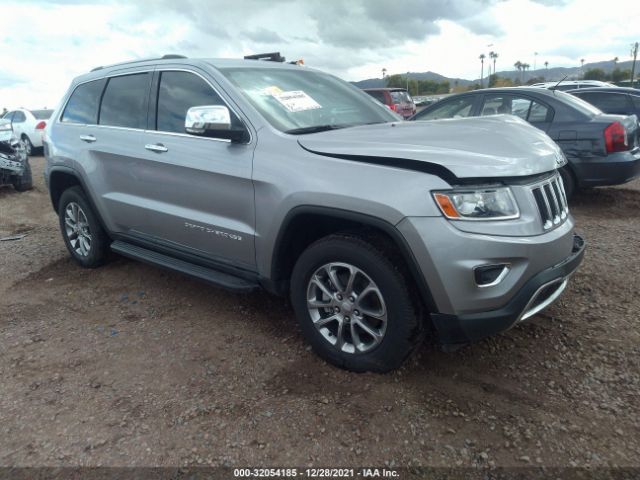 JEEP GRAND CHEROKEE 2014 1c4rjebt5ec322471