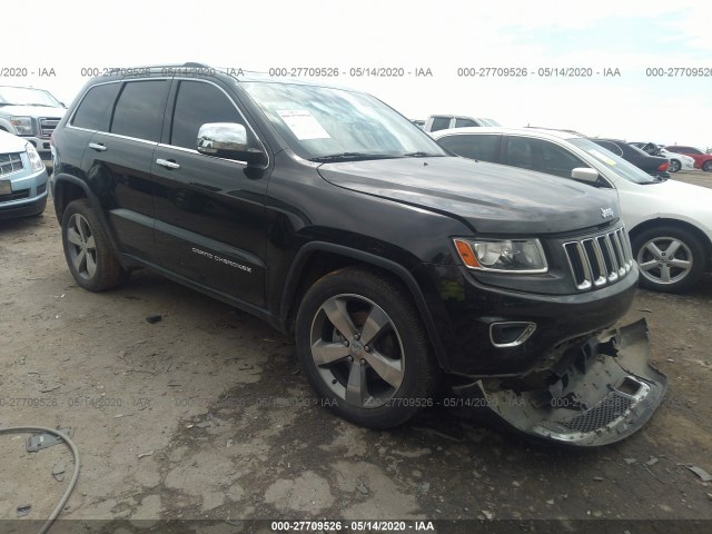 JEEP GRAND CHEROKEE 2014 1c4rjebt5ec351355