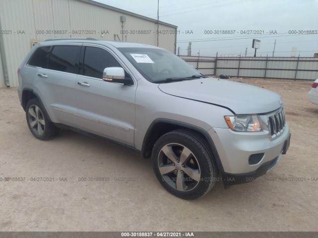 JEEP GRAND CHEROKEE 2012 1c4rjebt6cc121255