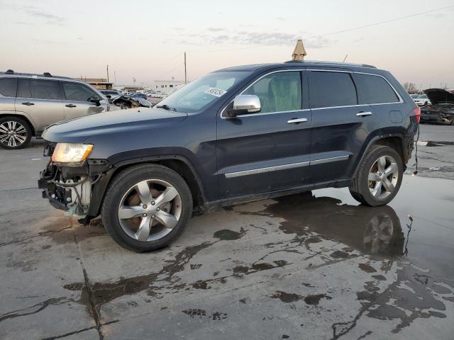 JEEP GRAND CHER 2013 1c4rjebt6dc547349