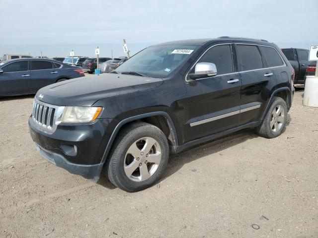 JEEP GRAND CHER 2013 1c4rjebt6dc547383