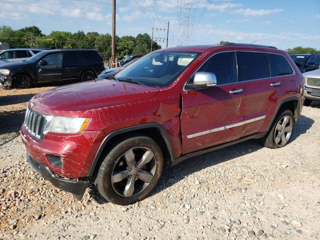 JEEP GRAND CHER 2013 1c4rjebt6dc547481