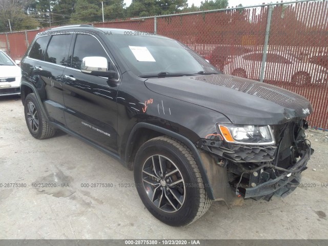 JEEP GRAND CHEROKEE 2014 1c4rjebt6ec116317