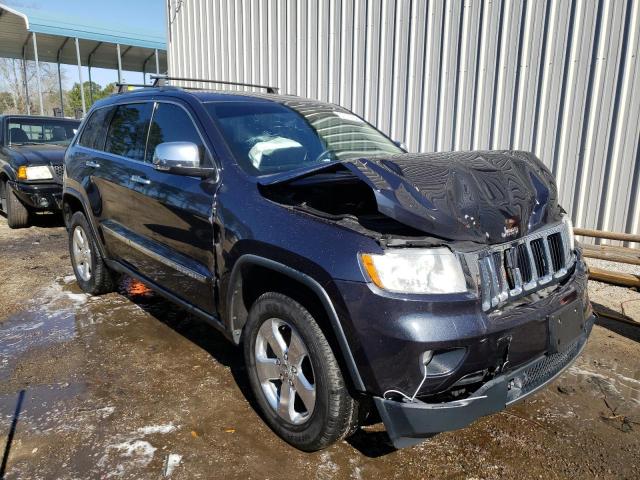 JEEP GRAND CHER 2013 1c4rjebt7dc504364