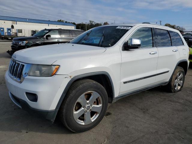 JEEP GRAND CHER 2013 1c4rjebt8dc575850