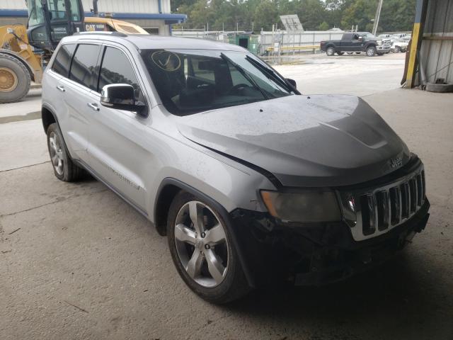 JEEP GRAND CHER 2012 1c4rjebtxcc237607