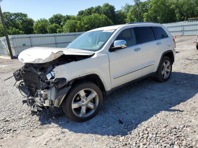 JEEP GRAND CHEROKEE 2012 1c4rjebtxcc328179