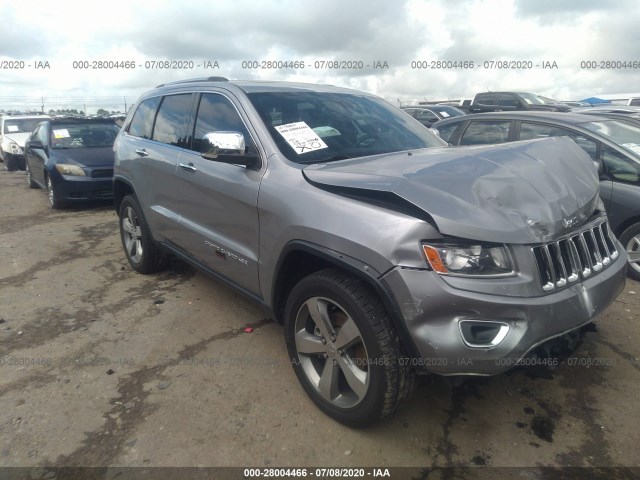 JEEP GRAND CHEROKEE 2014 1c4rjebtxec151264