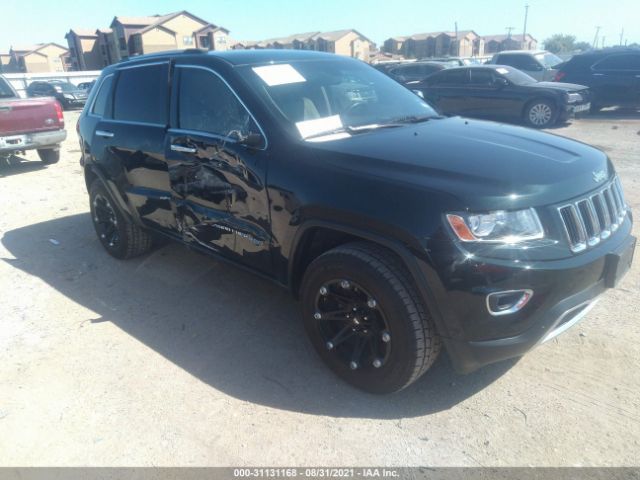 JEEP GRAND CHEROKEE 2014 1c4rjebtxec348435