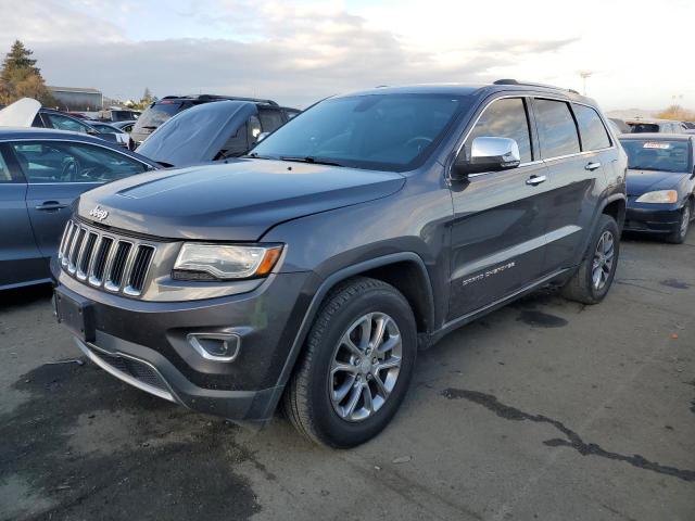 JEEP GRAND CHEROKEE 2014 1c4rjebtxec351433