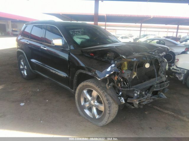 JEEP GRAND CHEROKEE 2012 1c4rjecg0cc129093