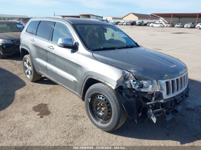 JEEP GRAND CHEROKEE 2012 1c4rjecg0cc251422