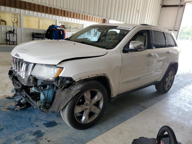 JEEP GRAND CHEROKEE 2012 1c4rjecg0cc360480