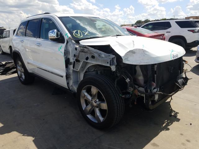 JEEP GRAND CHER 2013 1c4rjecg0dc596175