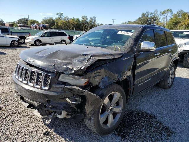 JEEP GRAND CHEROKEE 2014 1c4rjecg0ec197512